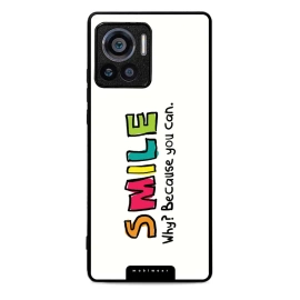 Phone Glossy Case Motorola Edge 30 Ultra - Design G073G
