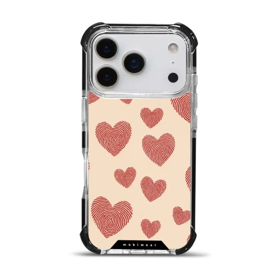 Case MagSafe Elite Bumper for Apple iPhone 17 Pro - Design DP93D