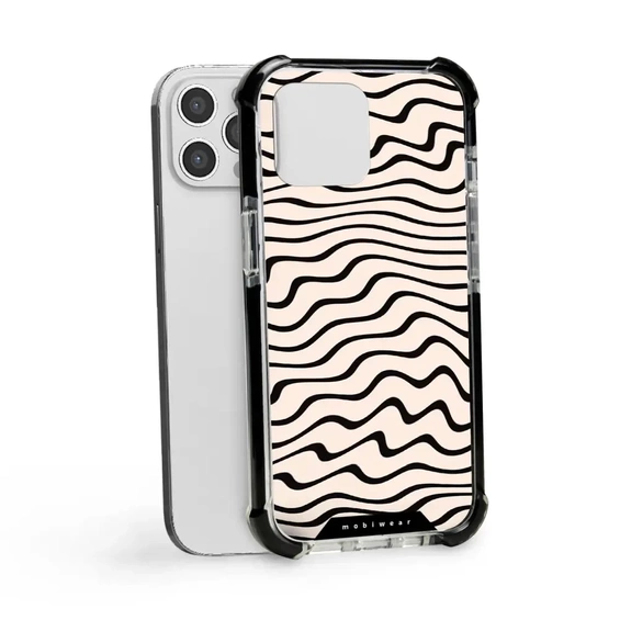 Etui MagSafe Elite Bumper Apple iPhone 12 Pro Max - wzór DA62D