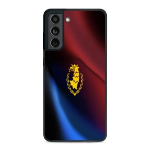 Hülle Glossy Case für Samsung Galaxy S21 FE - Farbe G07PS