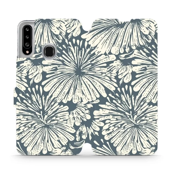 Etui do Samsung Galaxy A20S - wzór VA42S