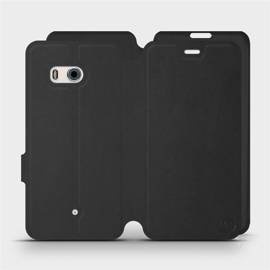 Phone Case HTC U11 - Design Black with Black