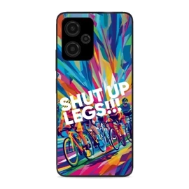 Hülle Glossy Case für Xiaomi Redmi Note 12 5G - Farbe GD03G
