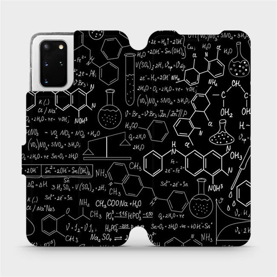 Hülle für Samsung Galaxy S20 Plus - Farbe V060P