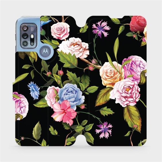 Phone Case Motorola Moto G20 - Design VD07S