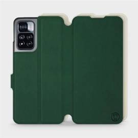 Phone Case Xiaomi Redmi Note 11 Pro - Design Green with Platinum