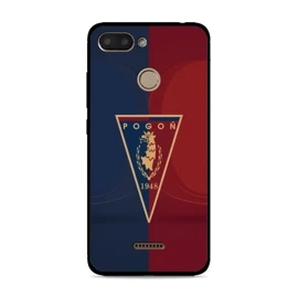 Phone Glossy Case Xiaomi Redmi 6 - Design G08PS