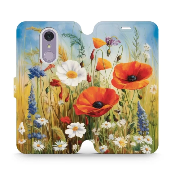 Etui do LG Q7 - wzór VP43S