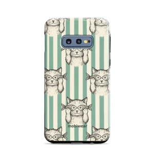 Etui Elite Pro do Samsung Galaxy S10e - wzór EP90E