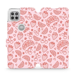 Phone Case Motorola Moto G 5G - Design VP86S