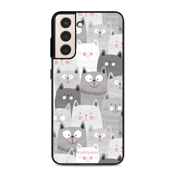 Phone Glossy Case Samsung Galaxy S21 Plus - Design G045G