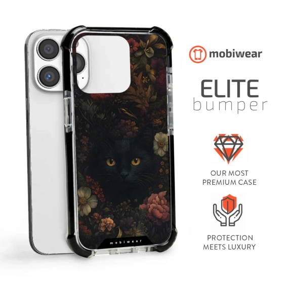 Etui MagSafe Elite Bumper Apple iPhone 13 Pro - wzór D161D