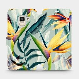 Hülle für Samsung Galaxy J6 2018 - Farbe MC02S