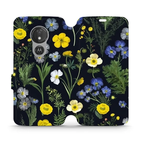 Etui do Motorola Moto G7 Power - wzór VP47S