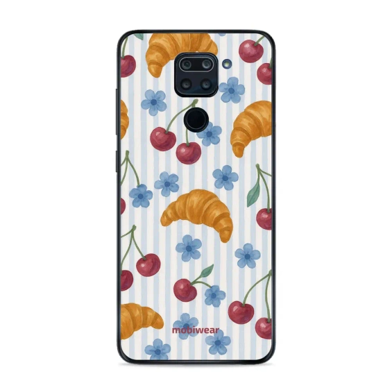 Phone Glossy Case Xiaomi Redmi Note 9 - Design GP85G