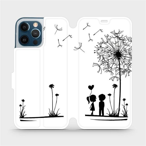 Phone Case Apple iPhone 12 Pro Max - Design MH16P