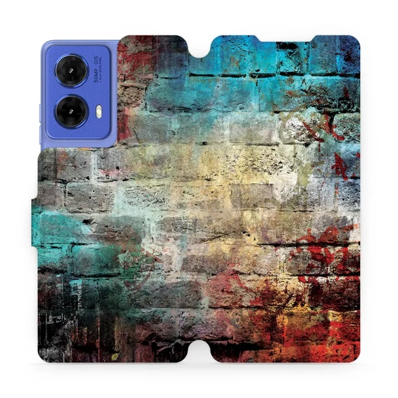 Phone Case Motorola Moto G85 5G - Design V061P