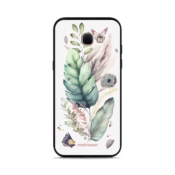 Hülle Glossy Case für Samsung Galaxy A5 2017 - Farbe G018G