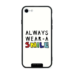 Phone Glossy Case Apple iPhone SE 2020 - Design G077G