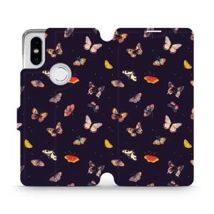 Phone Case Xiaomi Mi Mix 2S - Design VP78S