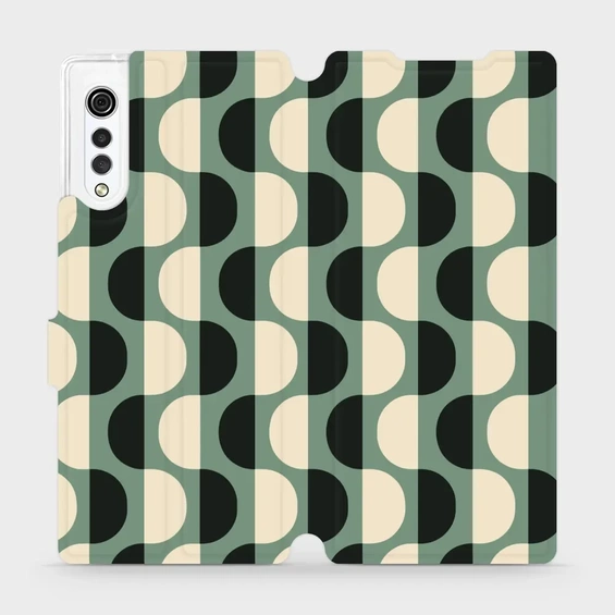 Etui do LG Velvet - wzór VA56S