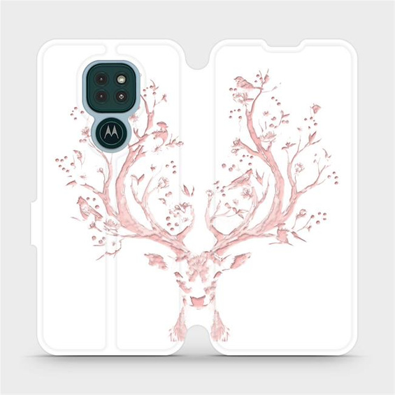 Hülle für Motorola Moto G9 Play - Farbe M007S