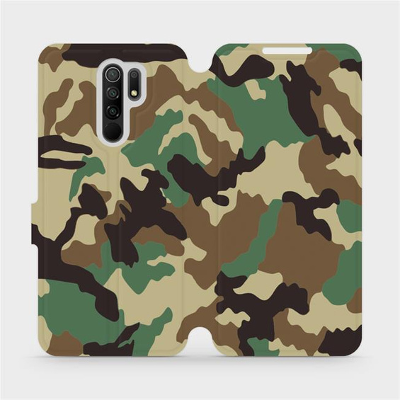 Phone Case Xiaomi Redmi 9 - Design V111P