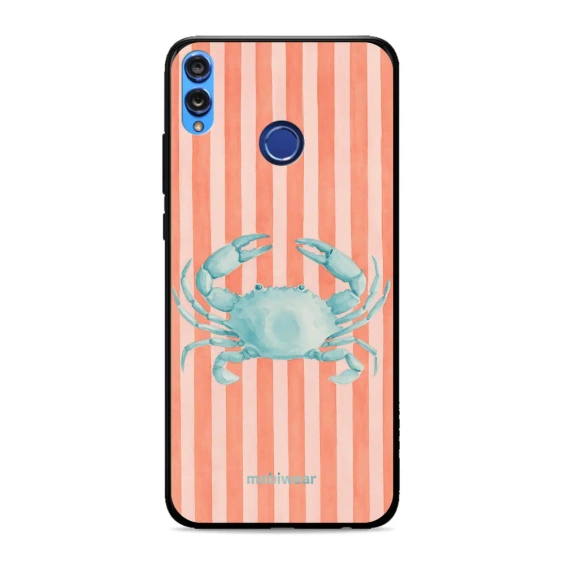 Phone Glossy Case Huawei Honor 8X - Design GP87G