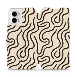 Etui do Motorola Moto G73 5G - wzór VA60S