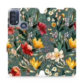 Hülle für Motorola Moto E40 - Farbe VP71S