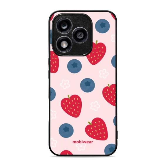Hülle Glossy Case für Huawei Honor 400 Lite - Farbe GP84G