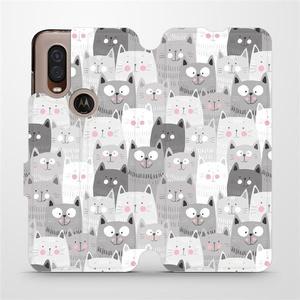 Etui do Motorola One Vision - wzór M099P