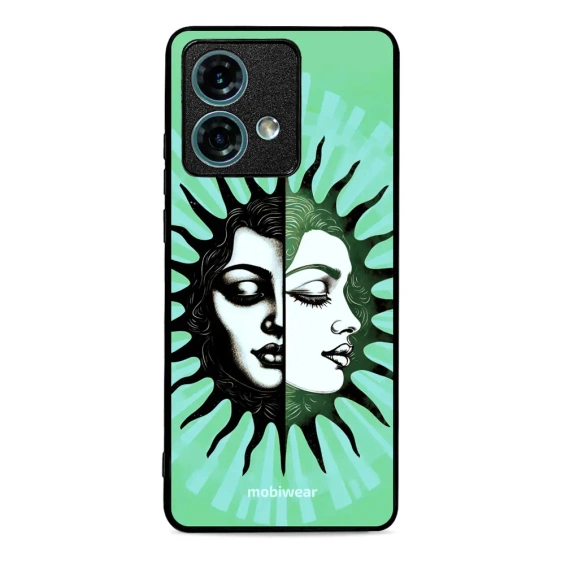 Hülle Glossy Case für Motorola Edge 40 Neo - Farbe G058G