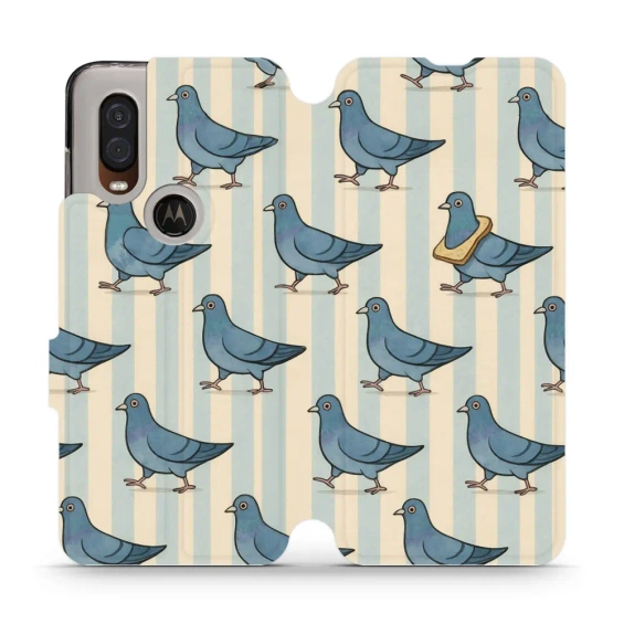 Phone Case Motorola One Vision - Design VP91S