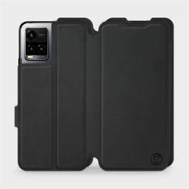 Phone Case Vivo Y33S - Design Black with Black