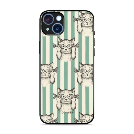 Phone Glossy Case Apple iPhone 15 Plus - Design GP90G