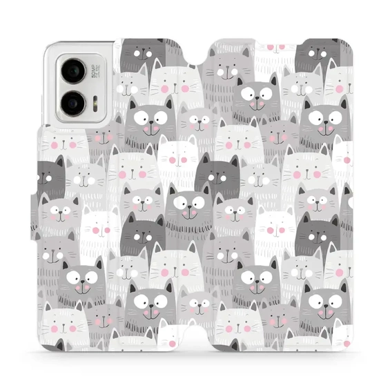 Phone Case Motorola Moto G73 5G - Design M099P