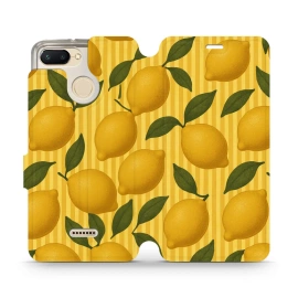 Phone Case Xiaomi Redmi 6 - Design VP81S