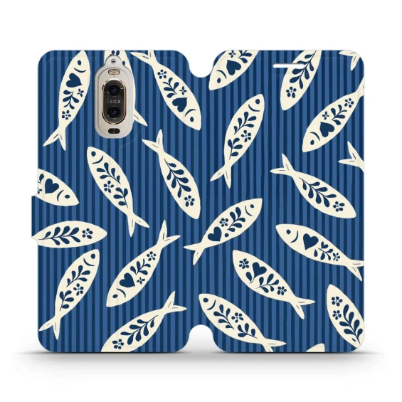 Phone Case Huawei Mate 9 Pro - Design VP89S