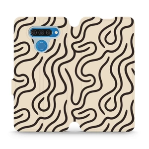 Hülle für LG Q60 - Farbe VA60S