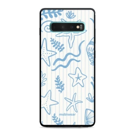 Phone Glossy Case Samsung Galaxy S10 Plus - Design GP88G