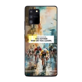 Hülle Glossy Case für Samsung Galaxy S10 Lite - Farbe GD05G