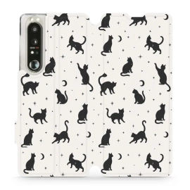 Etui do Sony Xperia 1 III - wzór V162S