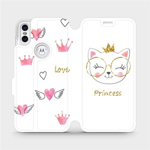 Phone Case Motorola One - Design MH03S