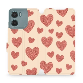 Etui do Motorola Moto G05 - wzór VP93S