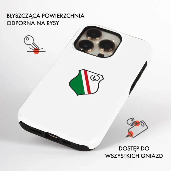 Etui Elite Pro do Samsung Galaxy A26 5G - wzór E11LW