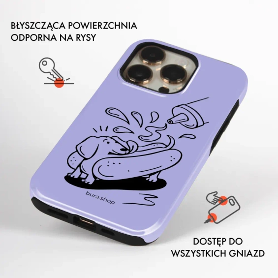 Case Elite Pro for Samsung Galaxy A17 5G - Design E51BS