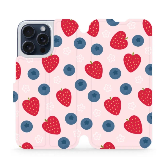 Phone Case Apple iPhone 15 Pro Max - Design VP84S