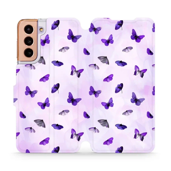 Hülle für Samsung Galaxy S21 - Farbe VP76S