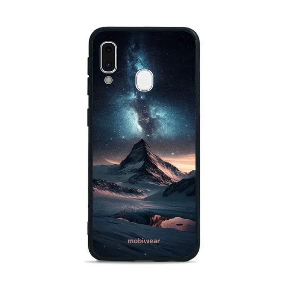 Phone Glossy Case Samsung Galaxy A20e - Design G006G